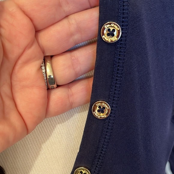 Lilly Pulitzer cotton dress - Picture 3 of 9